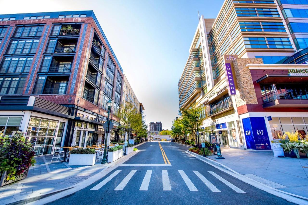 Bethesda North Marriott Hotel & Conference Center Екстер'єр фото