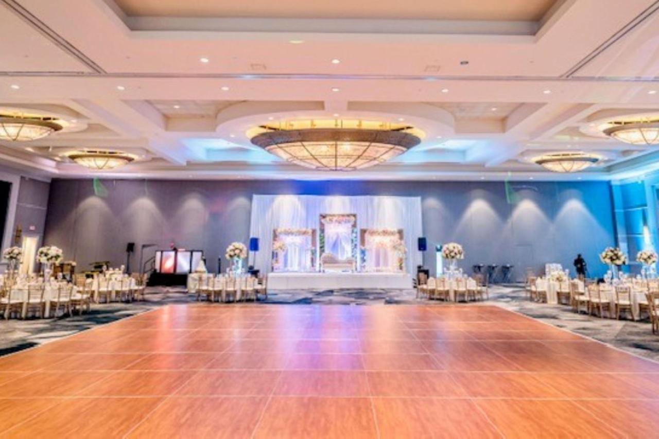 Bethesda North Marriott Hotel & Conference Center Екстер'єр фото