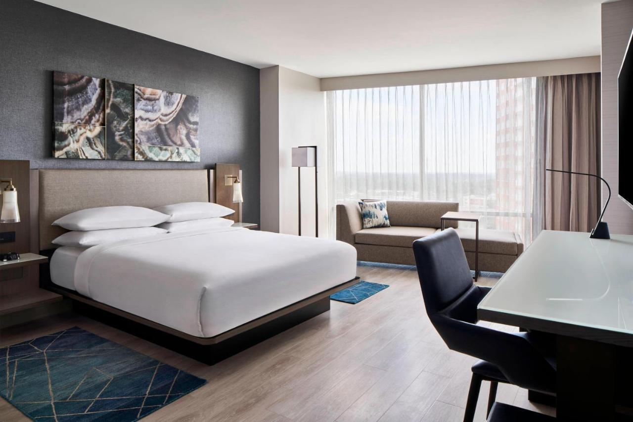 Bethesda North Marriott Hotel & Conference Center Екстер'єр фото