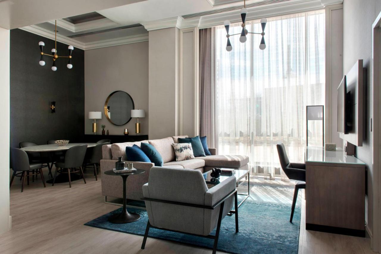Bethesda North Marriott Hotel & Conference Center Екстер'єр фото