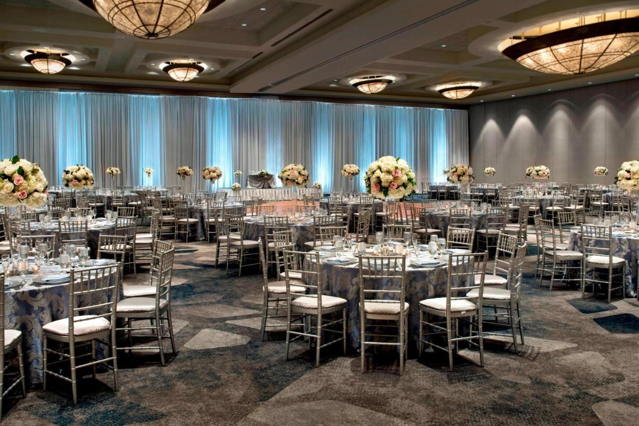 Bethesda North Marriott Hotel & Conference Center Екстер'єр фото