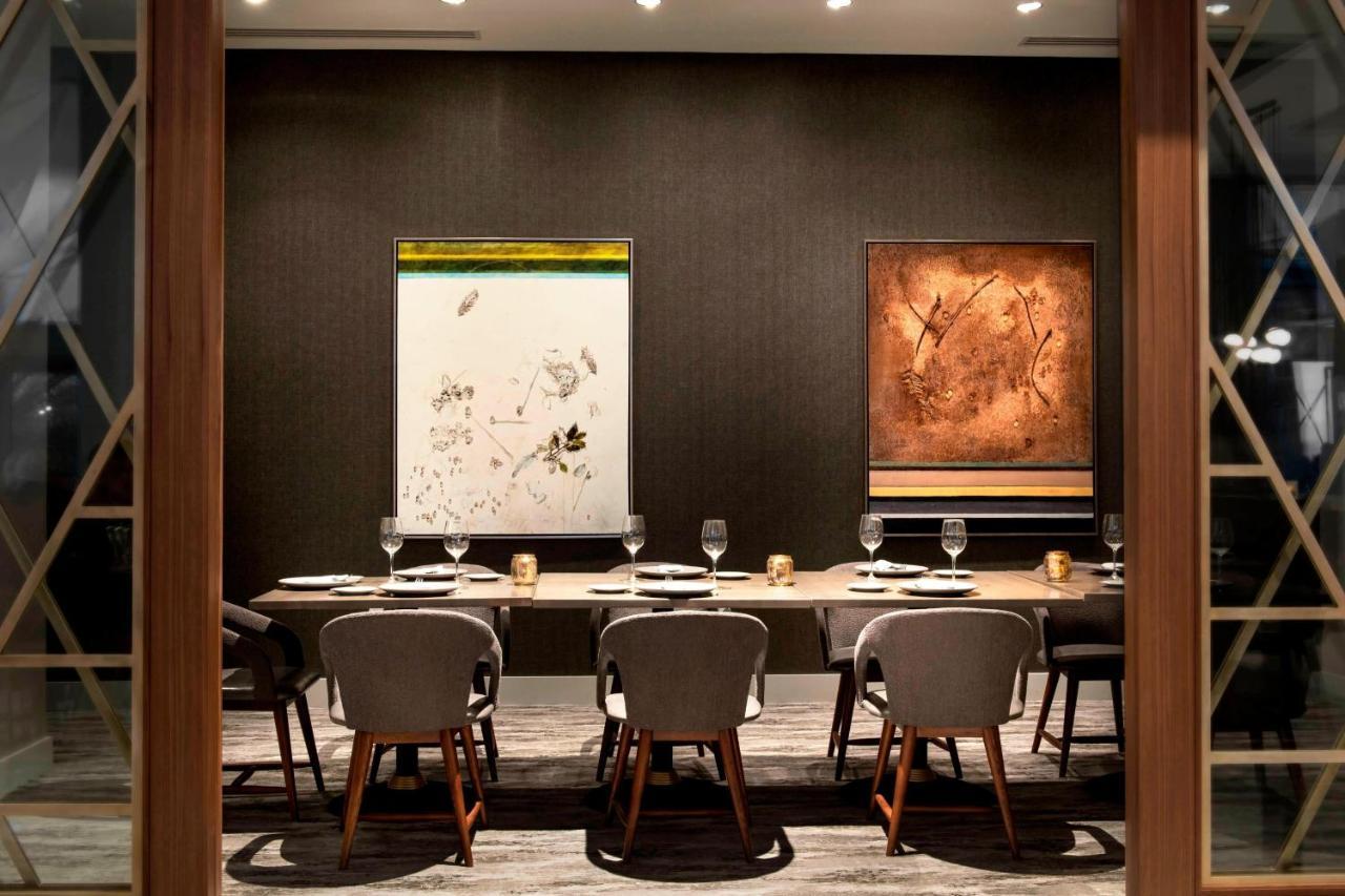 Bethesda North Marriott Hotel & Conference Center Екстер'єр фото