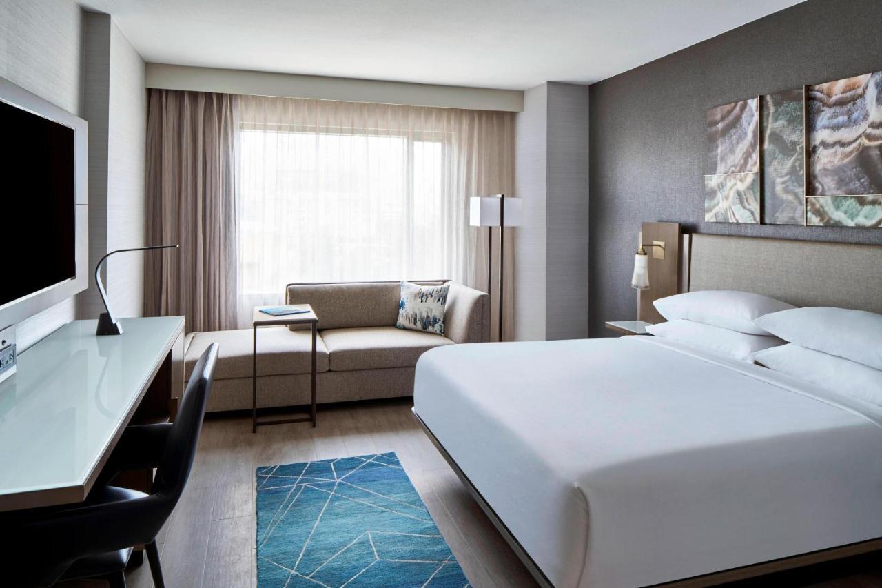 Bethesda North Marriott Hotel & Conference Center Екстер'єр фото