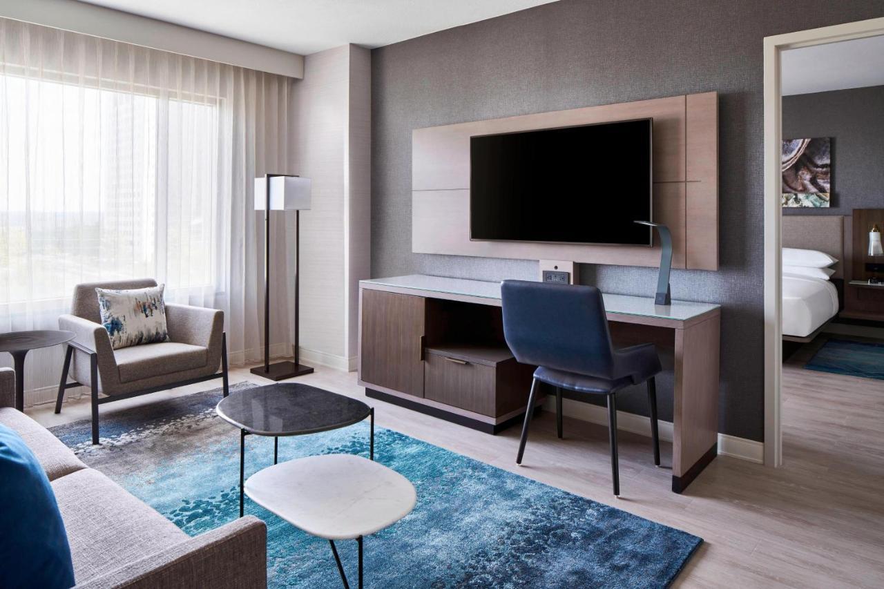 Bethesda North Marriott Hotel & Conference Center Екстер'єр фото