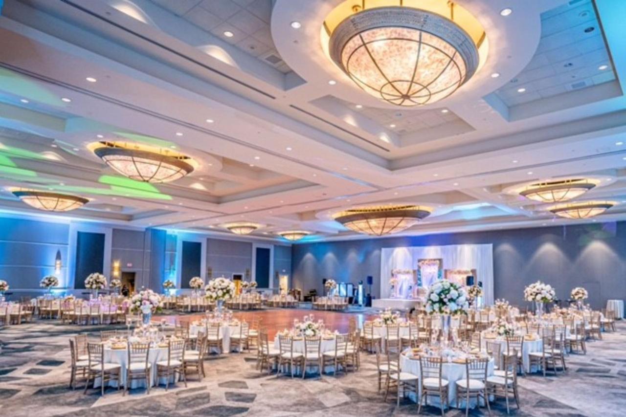 Bethesda North Marriott Hotel & Conference Center Екстер'єр фото