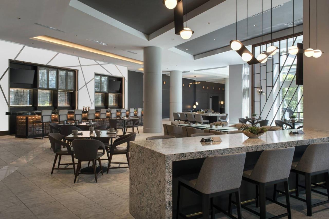 Bethesda North Marriott Hotel & Conference Center Екстер'єр фото