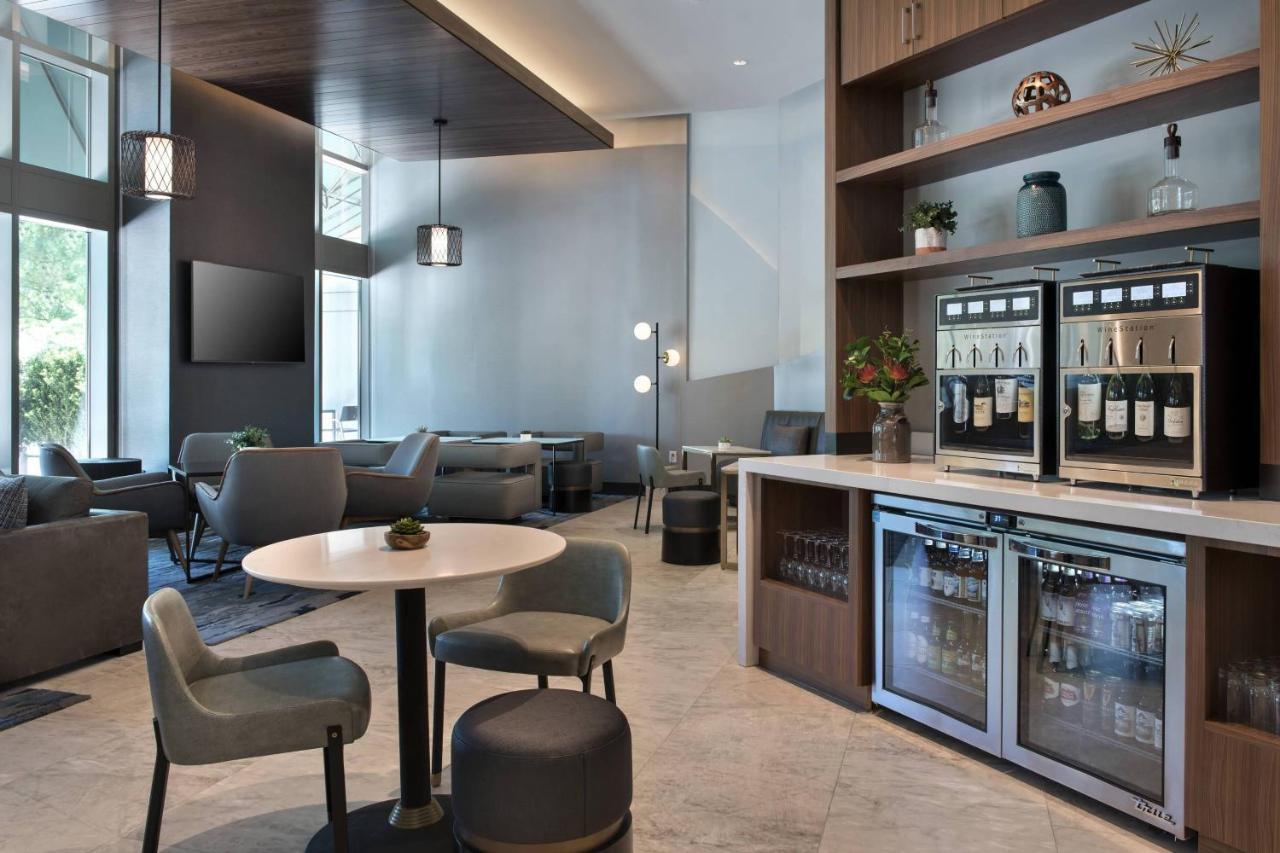 Bethesda North Marriott Hotel & Conference Center Екстер'єр фото