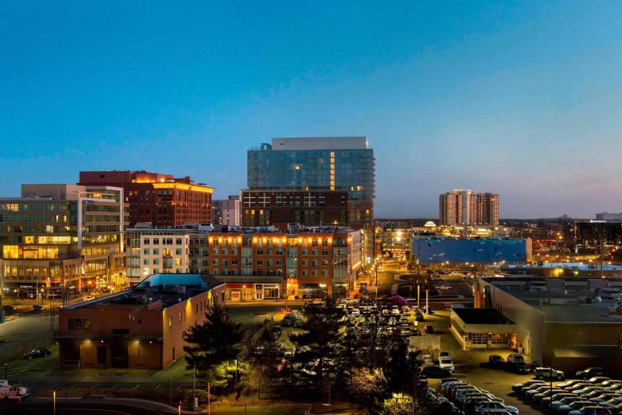 Bethesda North Marriott Hotel & Conference Center Екстер'єр фото