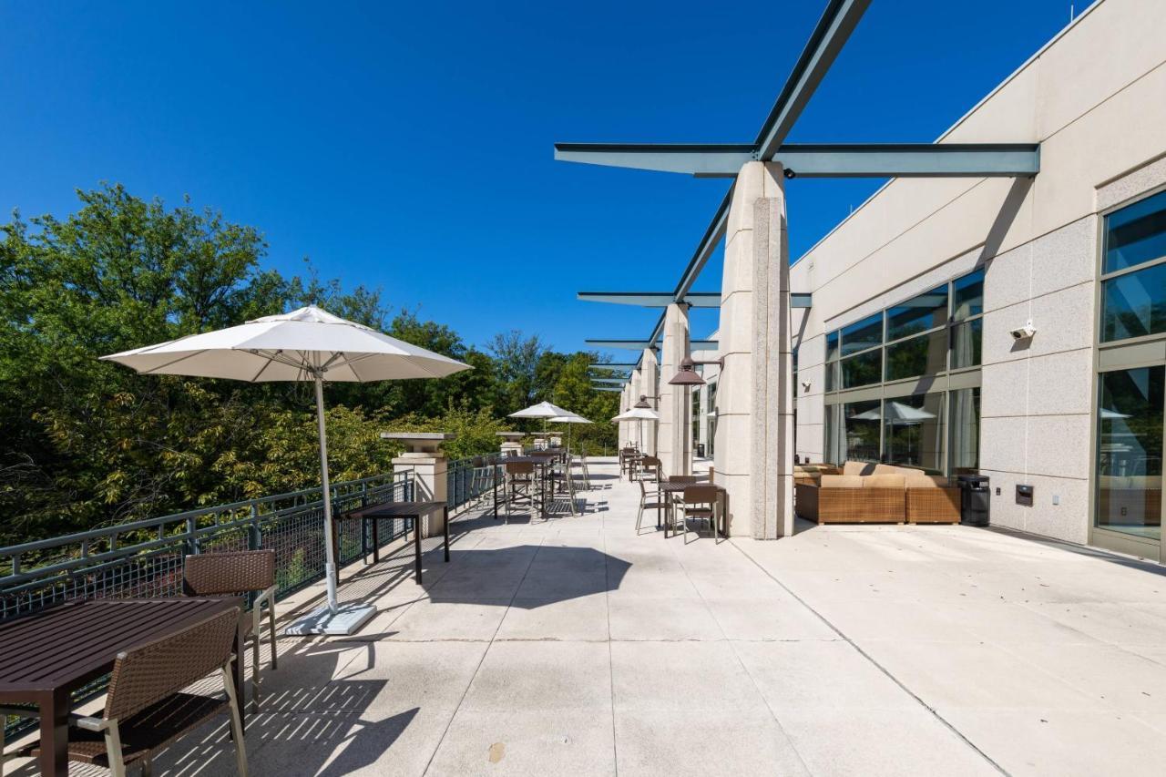 Bethesda North Marriott Hotel & Conference Center Екстер'єр фото