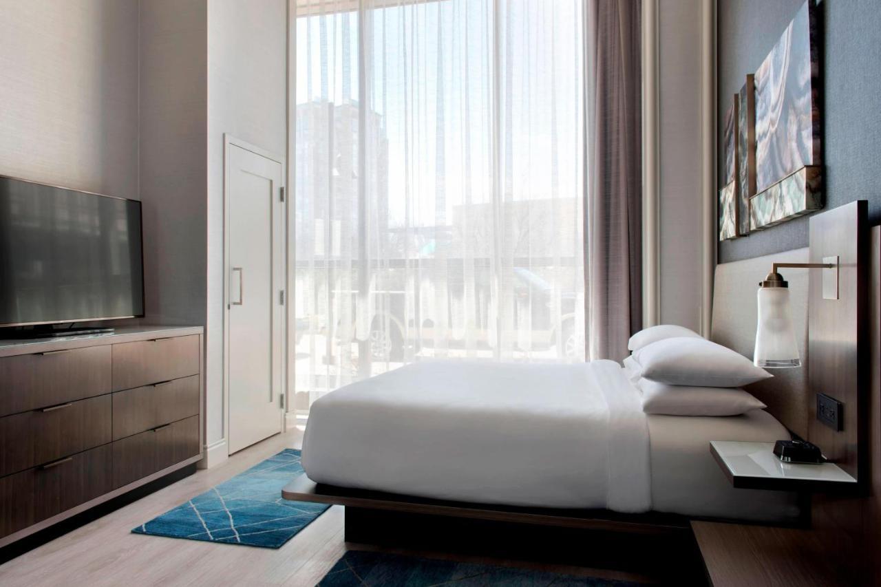 Bethesda North Marriott Hotel & Conference Center Екстер'єр фото