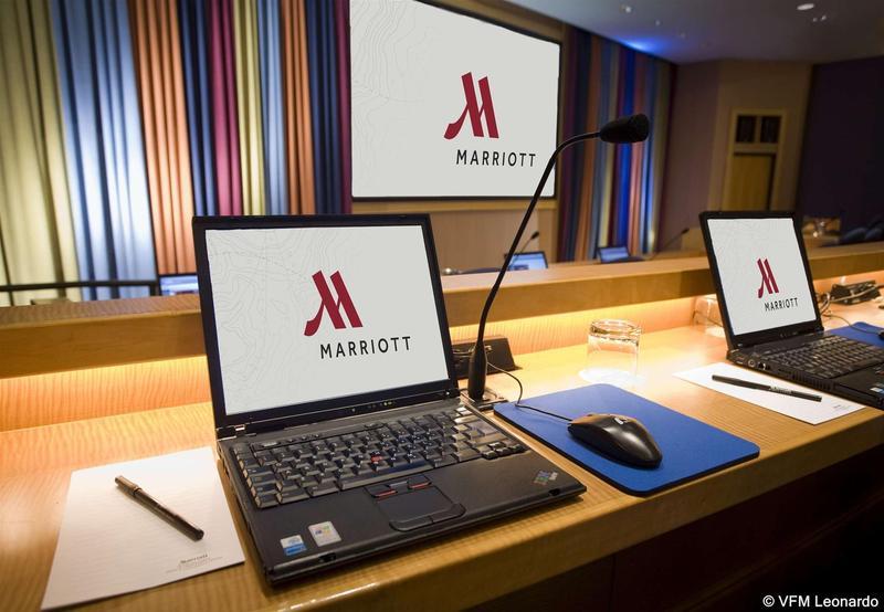 Bethesda North Marriott Hotel & Conference Center Екстер'єр фото