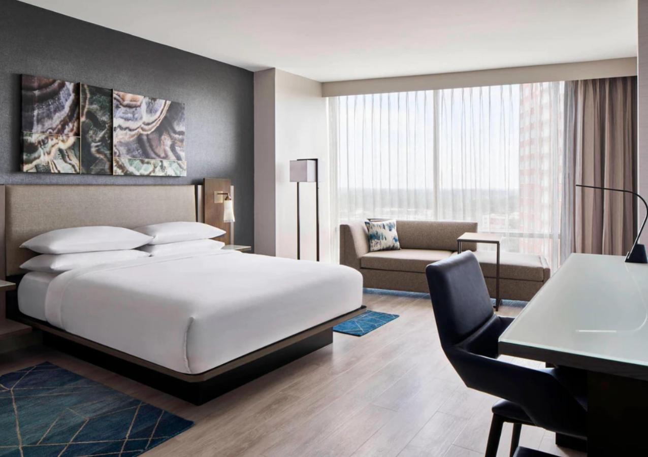 Bethesda North Marriott Hotel & Conference Center Екстер'єр фото