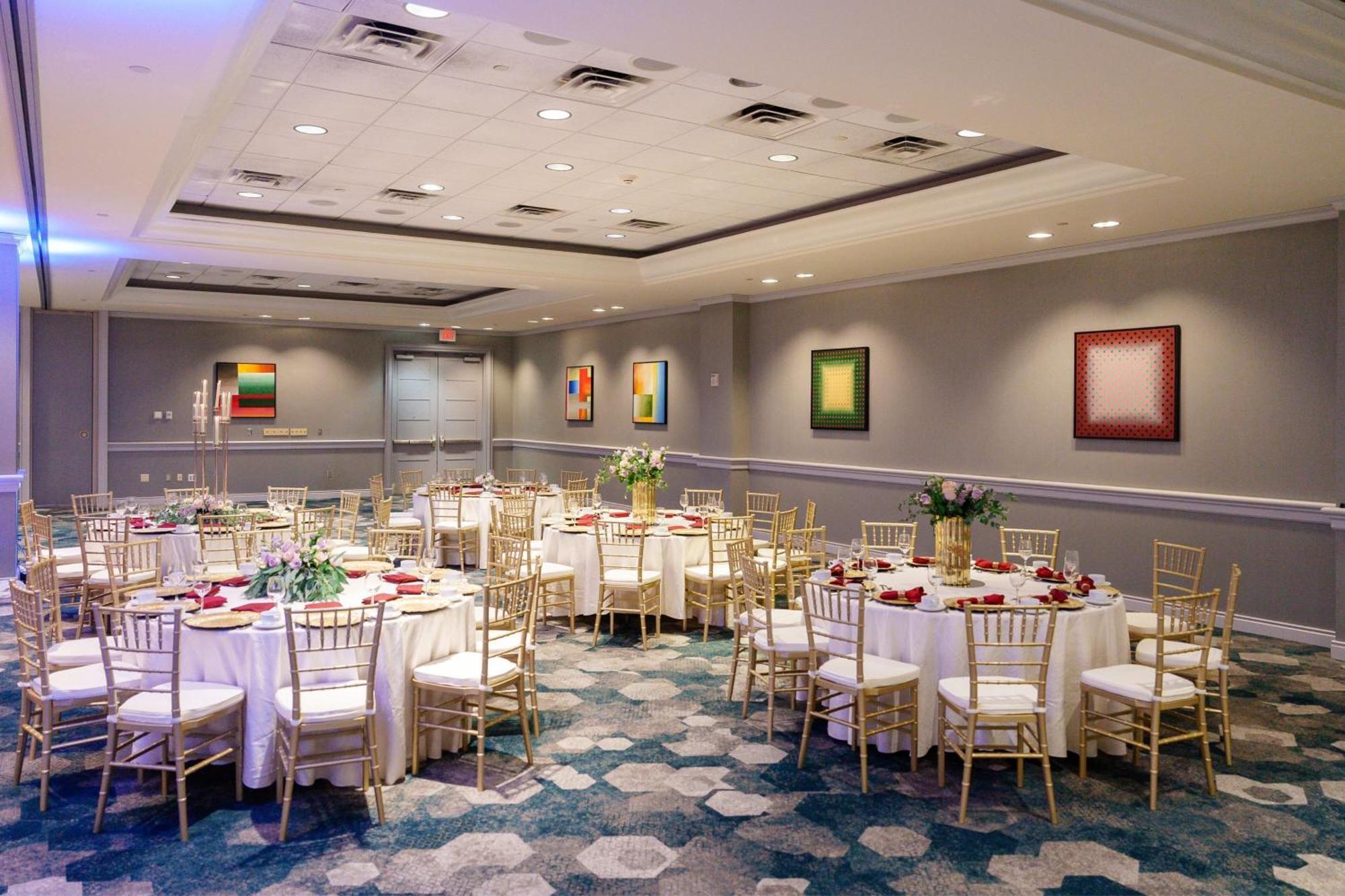 Bethesda North Marriott Hotel & Conference Center Екстер'єр фото