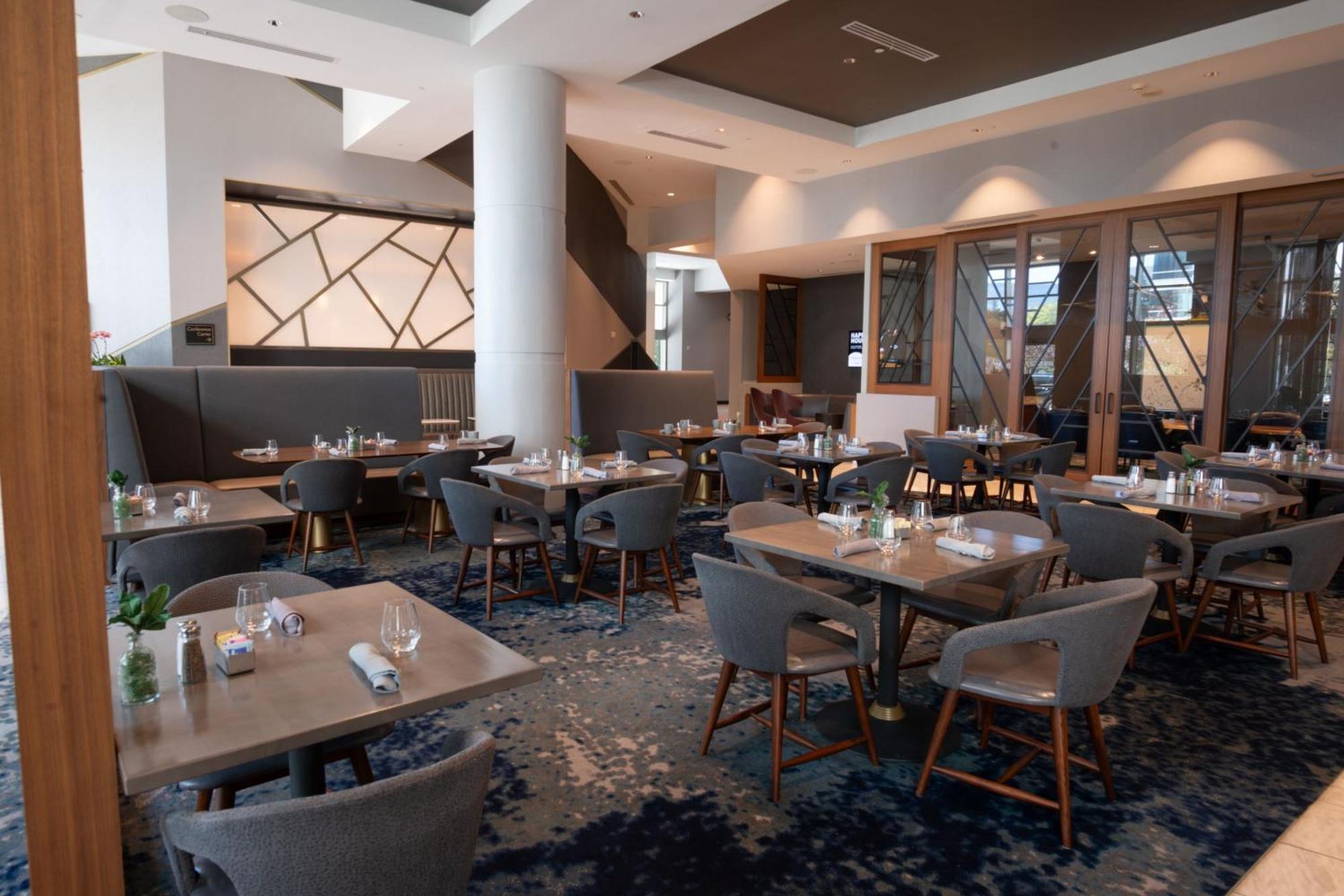 Bethesda North Marriott Hotel & Conference Center Екстер'єр фото