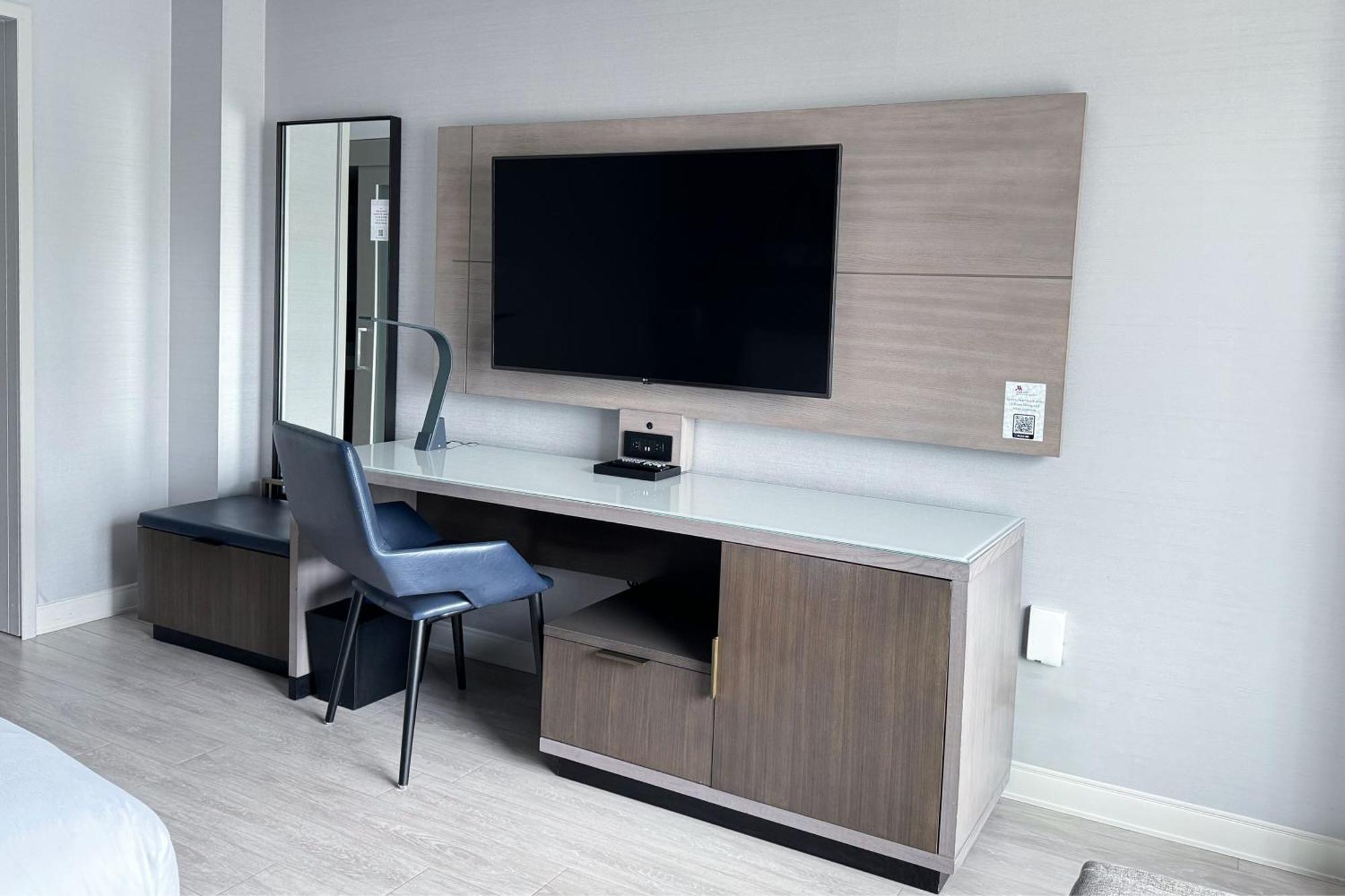 Bethesda North Marriott Hotel & Conference Center Екстер'єр фото