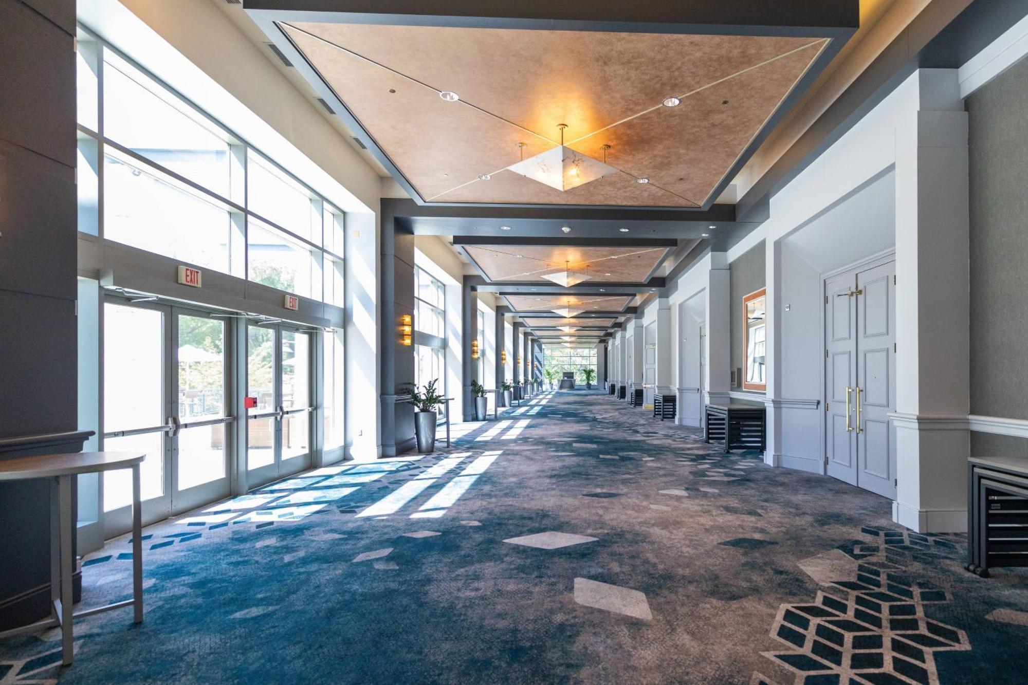 Bethesda North Marriott Hotel & Conference Center Екстер'єр фото