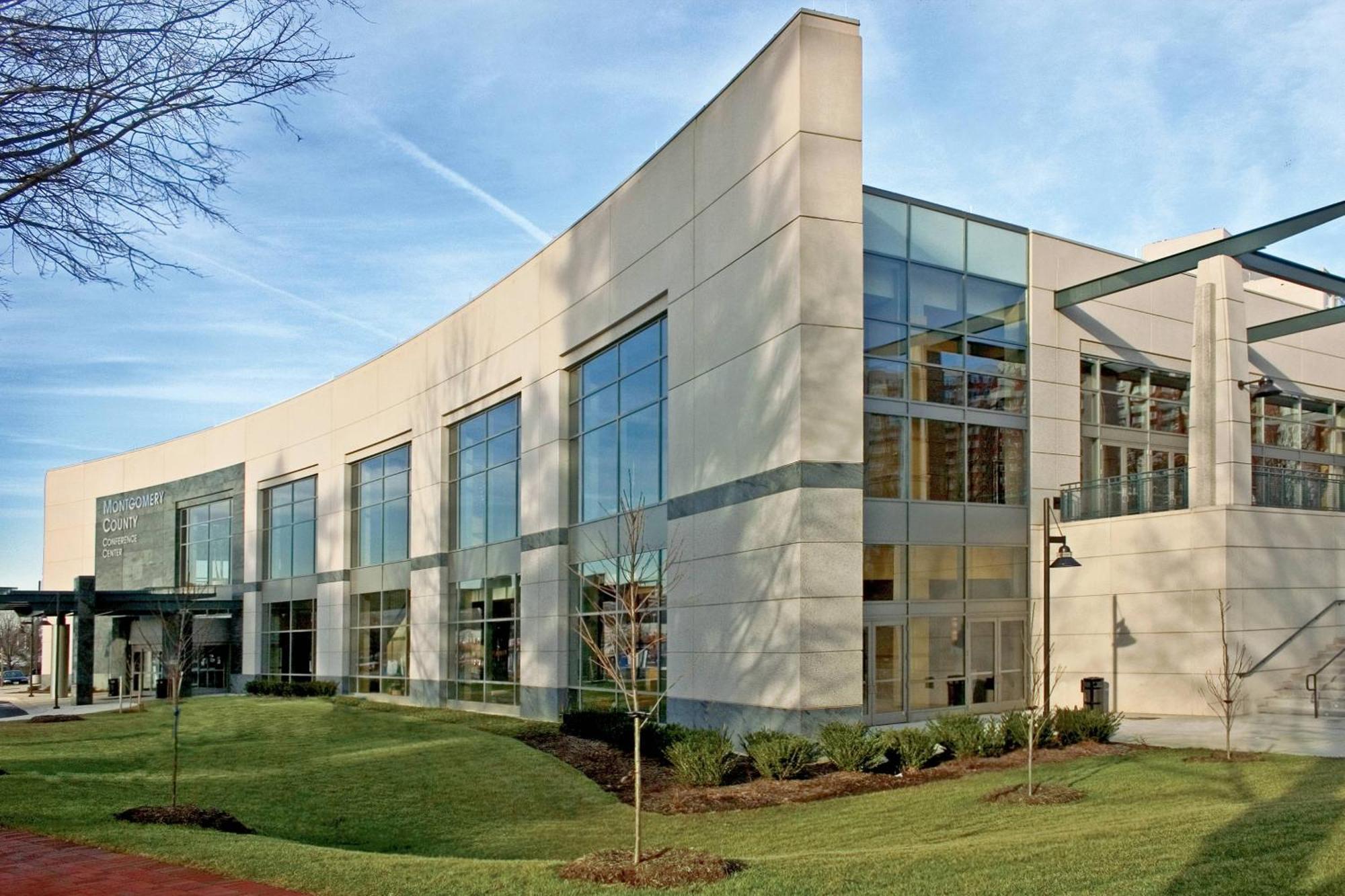 Bethesda North Marriott Hotel & Conference Center Екстер'єр фото