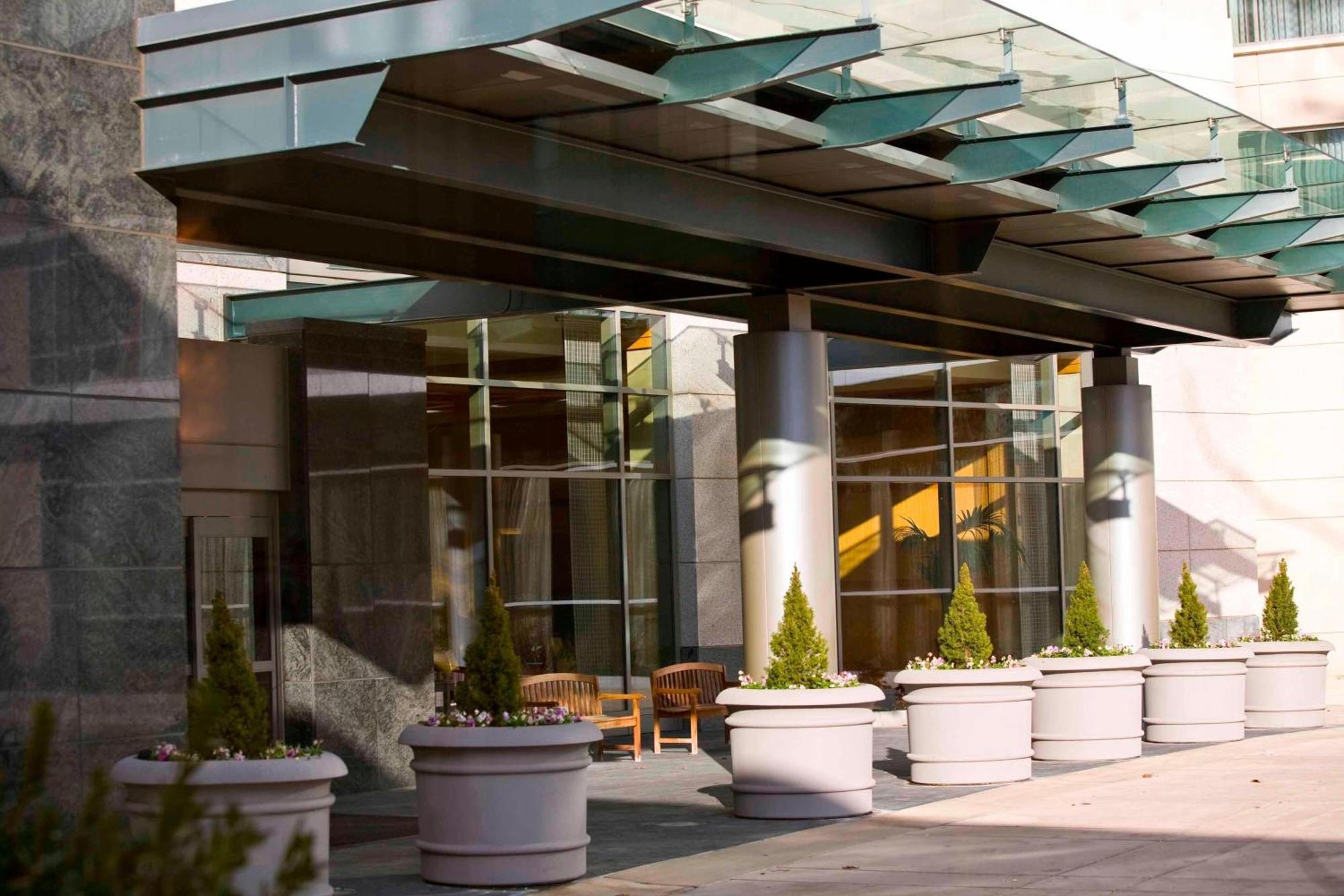 Bethesda North Marriott Hotel & Conference Center Екстер'єр фото