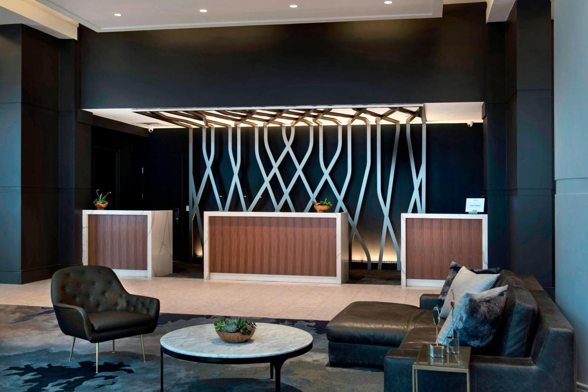 Bethesda North Marriott Hotel & Conference Center Екстер'єр фото