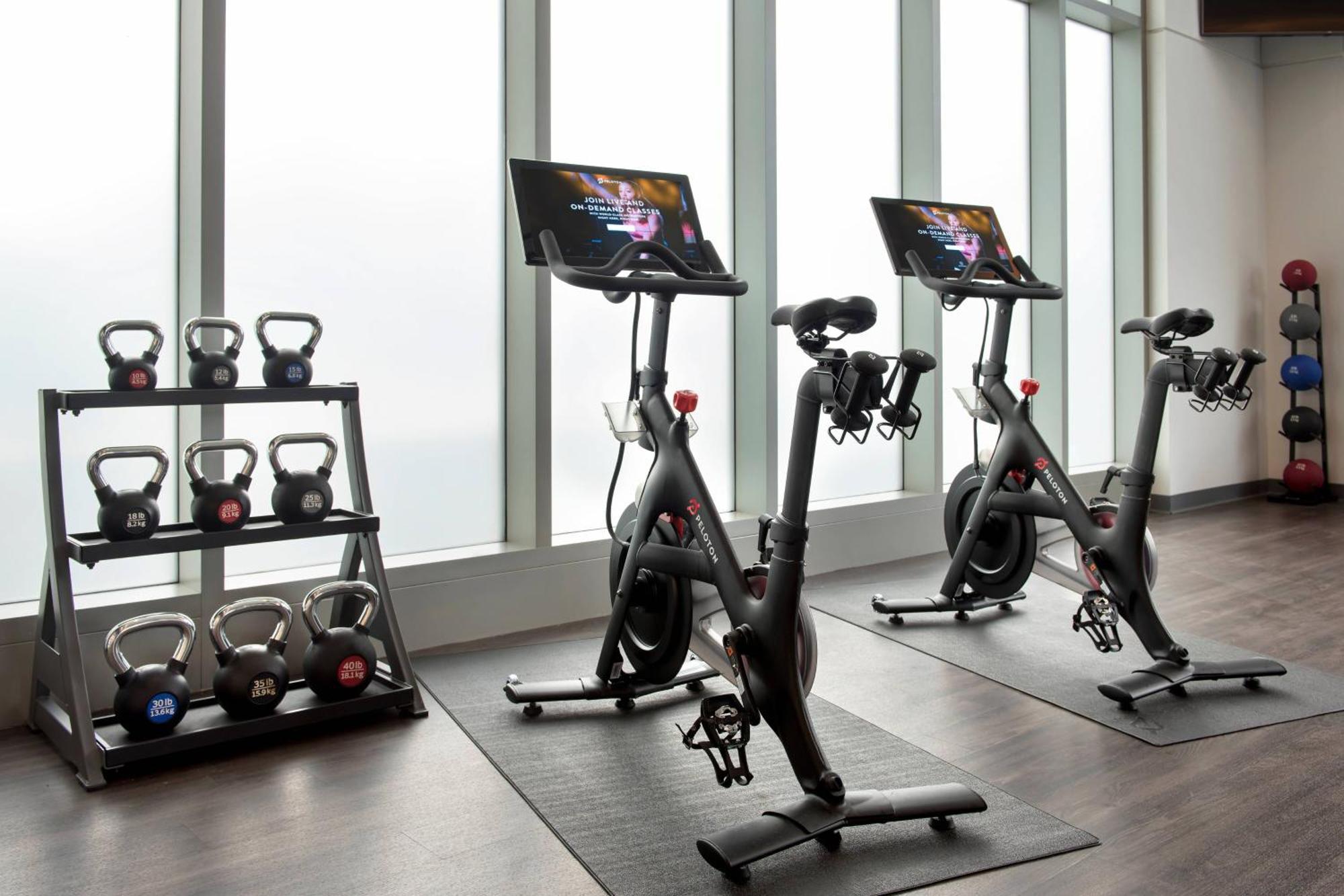 Bethesda North Marriott Hotel & Conference Center Екстер'єр фото
