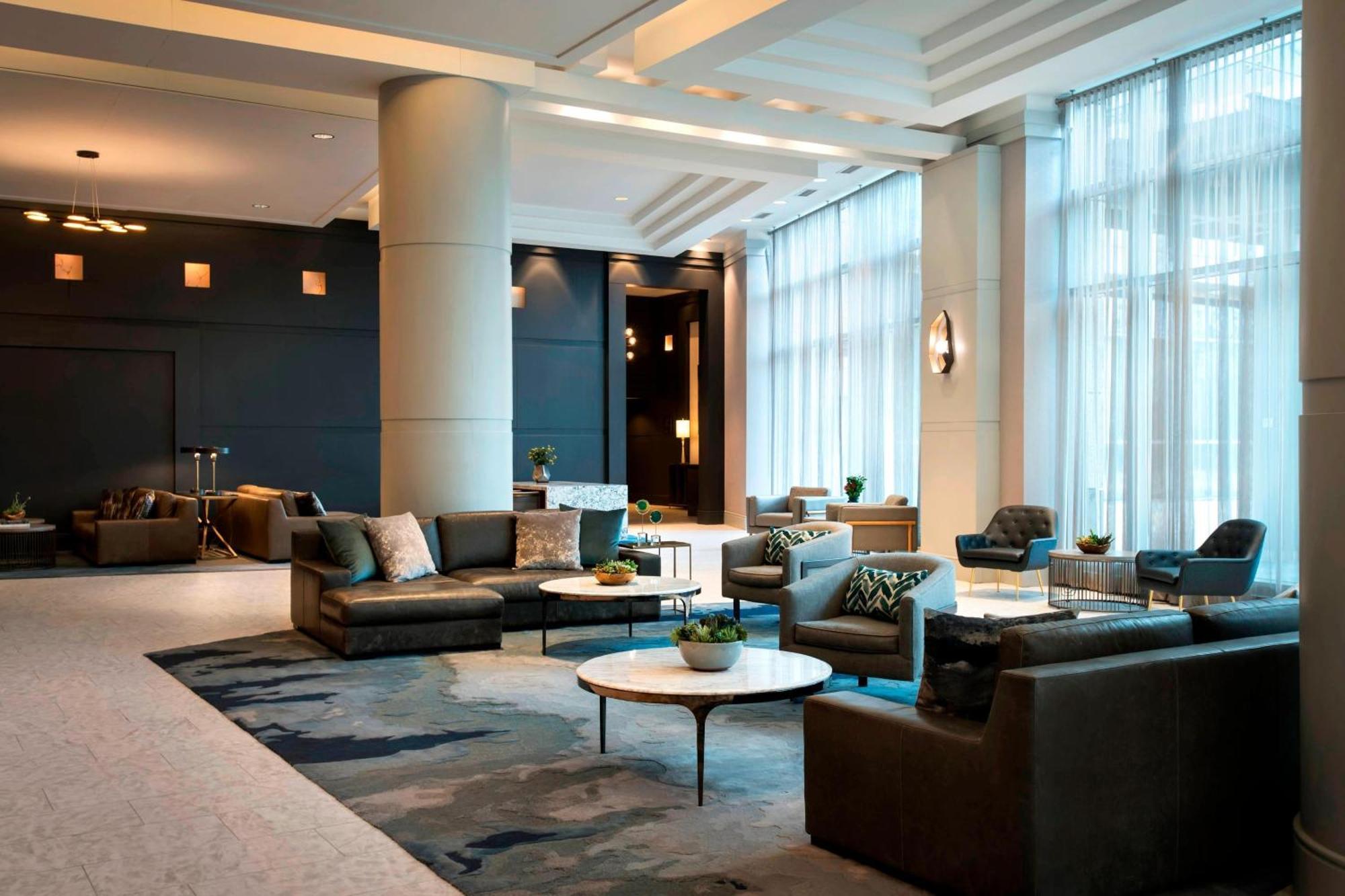 Bethesda North Marriott Hotel & Conference Center Екстер'єр фото