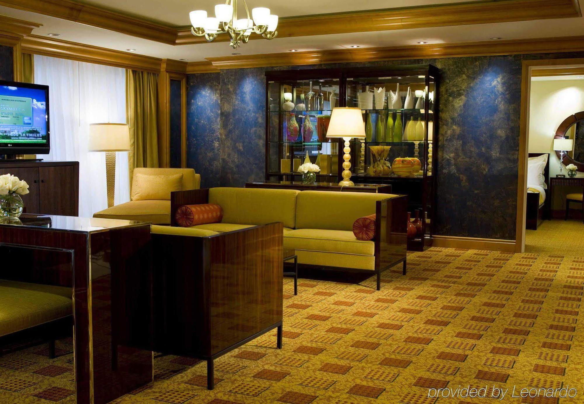 Bethesda North Marriott Hotel & Conference Center Ресторан фото