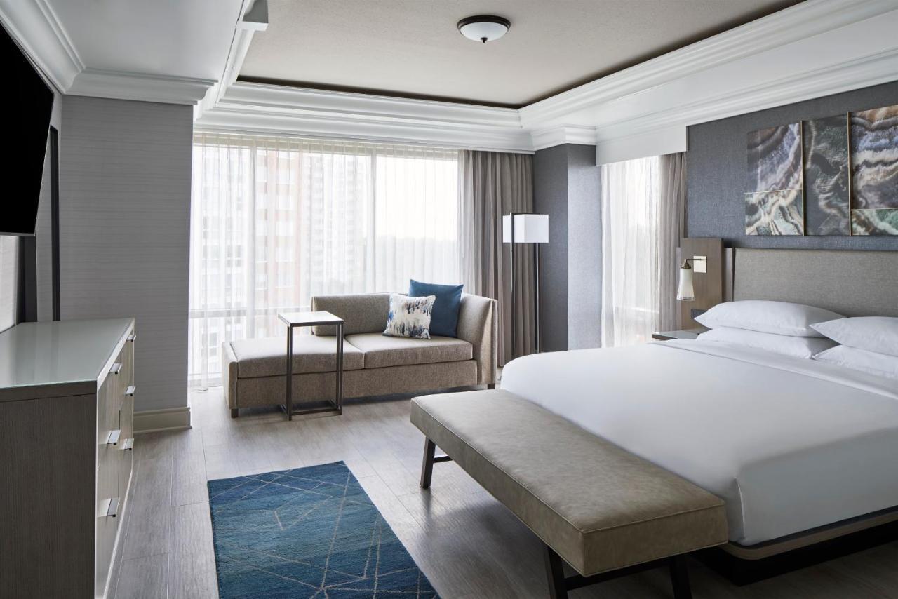 Bethesda North Marriott Hotel & Conference Center Екстер'єр фото