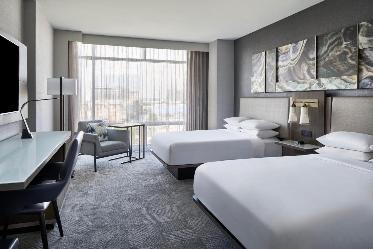 Bethesda North Marriott Hotel & Conference Center Екстер'єр фото