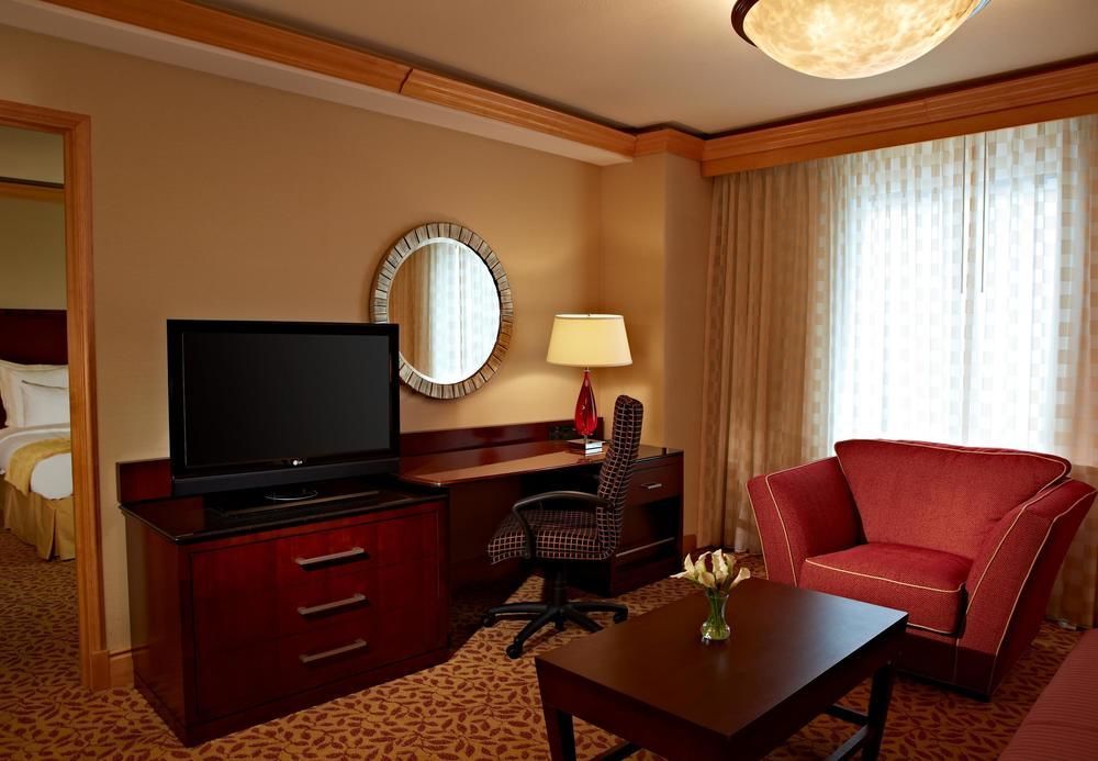 Bethesda North Marriott Hotel & Conference Center Екстер'єр фото