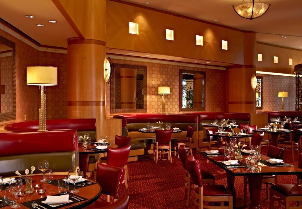 Bethesda North Marriott Hotel & Conference Center Екстер'єр фото