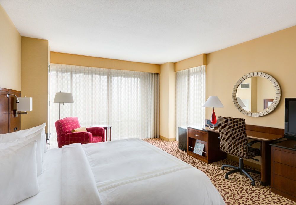 Bethesda North Marriott Hotel & Conference Center Екстер'єр фото